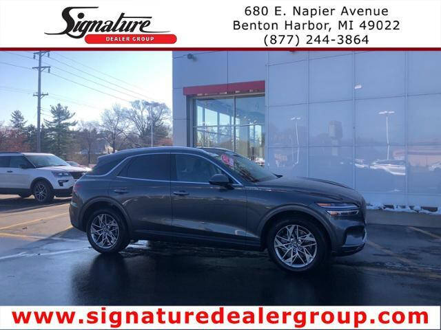 2022 Genesis GV70 2.5T Standard