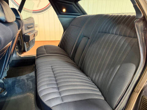 1971 Lincoln Continental