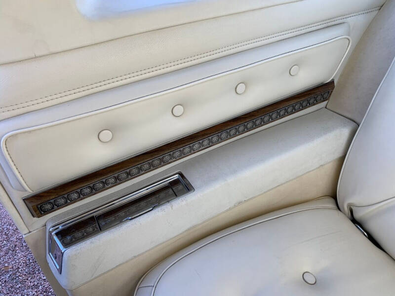 1976 Oldsmobile 98 Special Edition