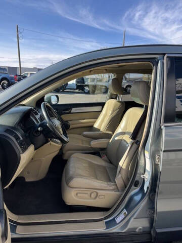 2011 Honda CR-V EX-L