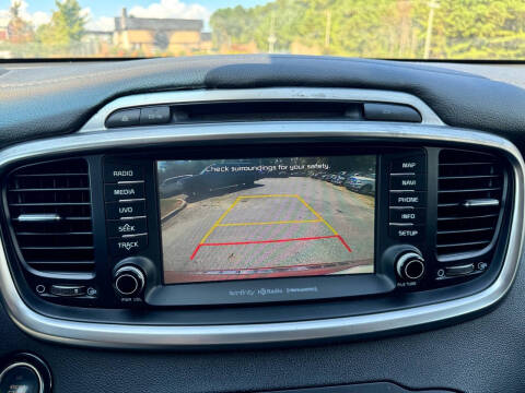 2016 Kia Sorento SX Limited V6