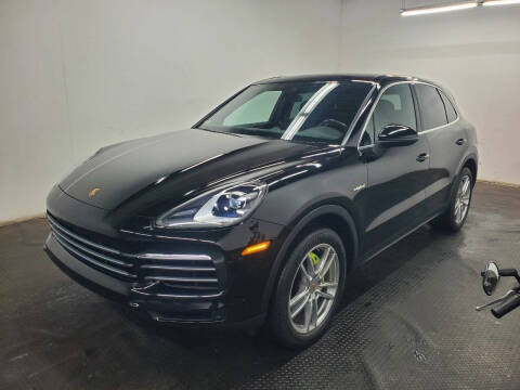 2019 Porsche Cayenne E-Hybrid