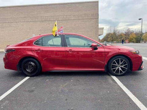 2023 Toyota Camry SE