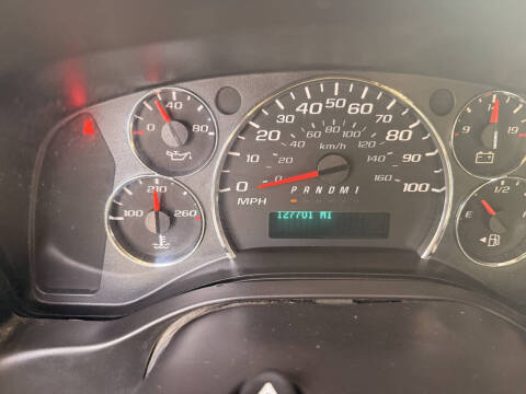 2014 Chevrolet Express 2500