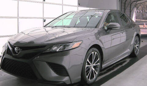 2020 Toyota Camry for sale at Dixie Motors Inc. in Northport AL