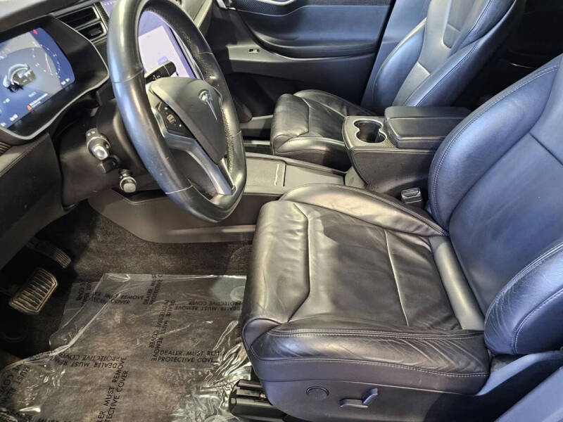 2017 Tesla Model X