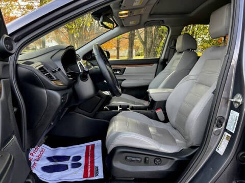 2017 Honda CR-V Touring