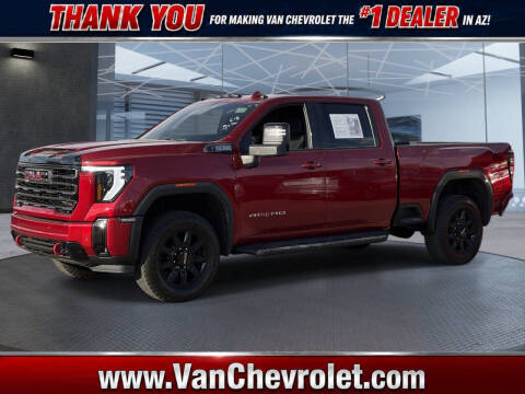 2025 GMC Sierra 2500HD