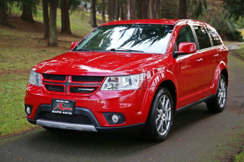 2019 Dodge Journey for sale at Expo Auto LLC in Tacoma WA