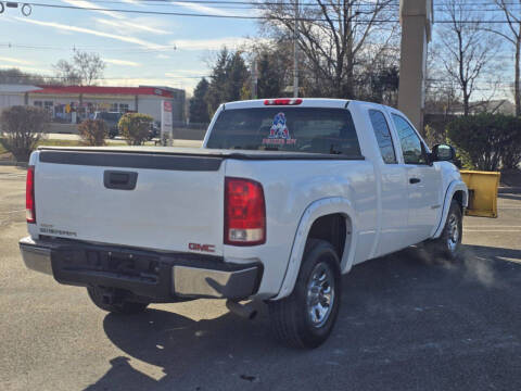 2009 GMC Sierra 1500 SL