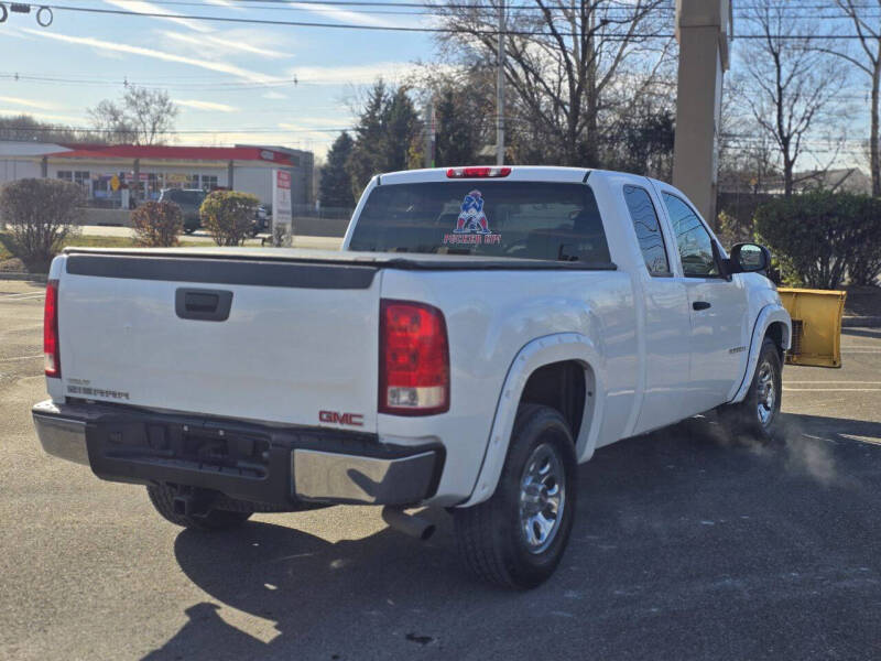 2009 GMC Sierra 1500 SL