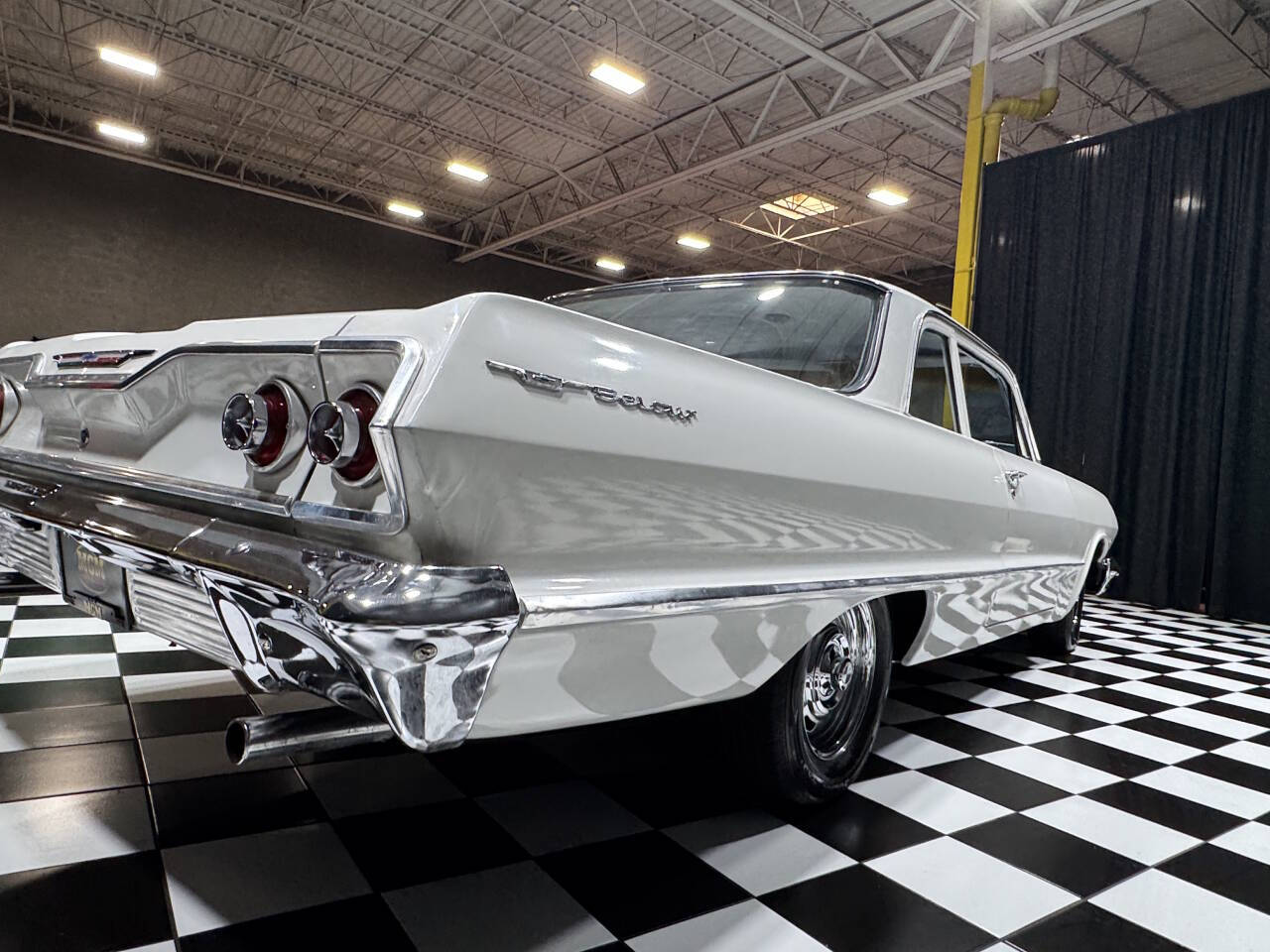 1963 Chevrolet Bel Air 49