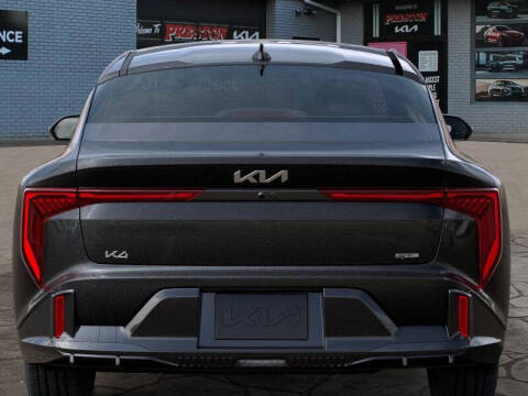 2025 Kia K4 GT-Line
