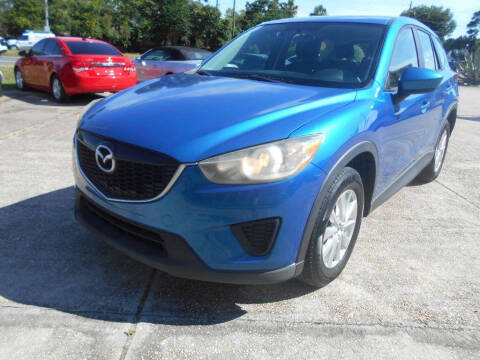 2014 Mazda CX-5 Sport