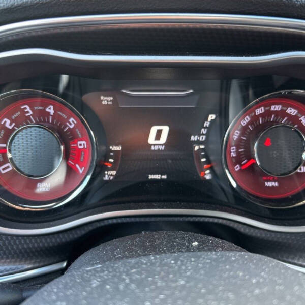 2016 Dodge Challenger SRT Hellcat