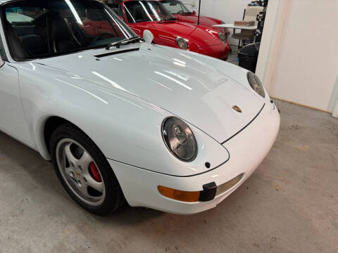 1997 Porsche 911 Carrera