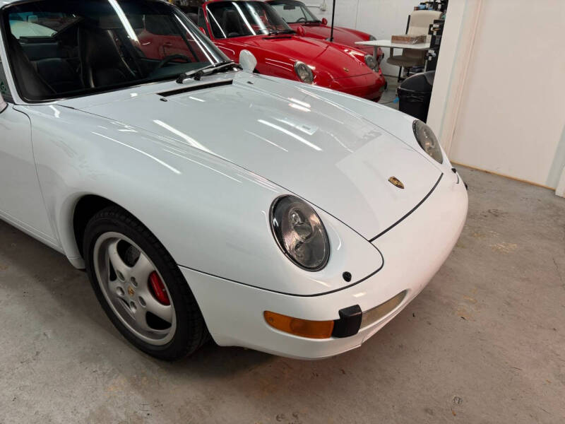 1997 Porsche 911 Carrera