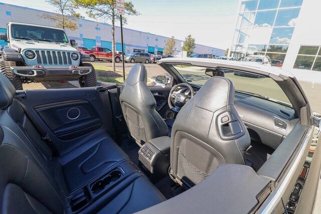 2011 Audi S5 3.0T quattro Prestige