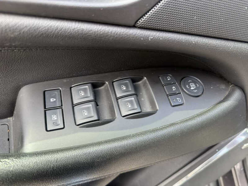 2015 Cadillac Escalade