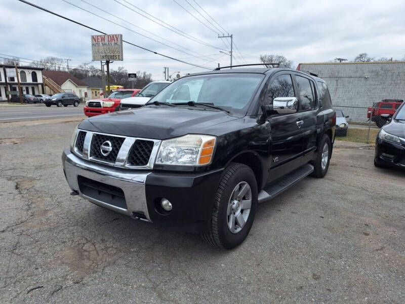 2005 Nissan Armada For Sale In Medford NY Carsforsale