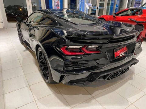 2025 Chevrolet Corvette Z06