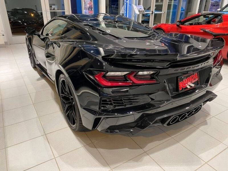 2025 Chevrolet Corvette Z06