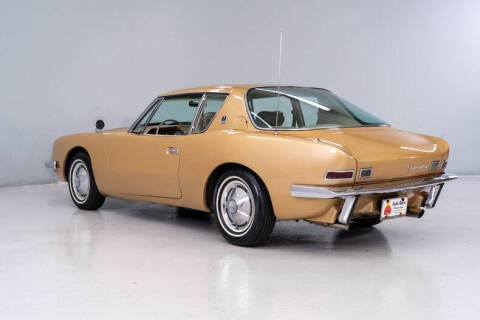 1964 Studebaker Avanti