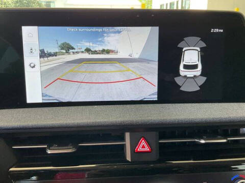 2024 Kia EV6 Wind