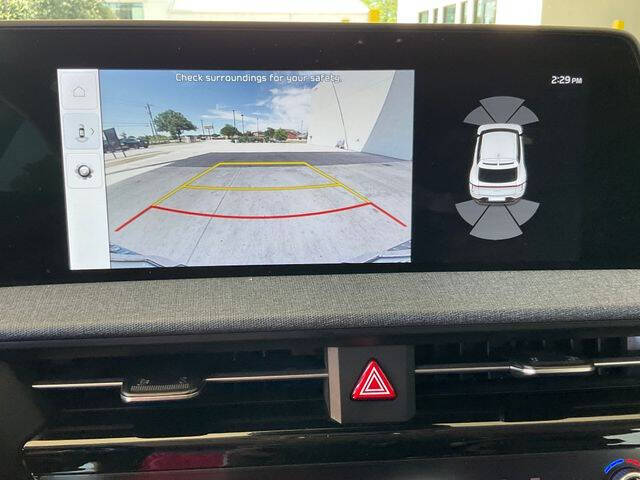 2024 Kia EV6 Wind