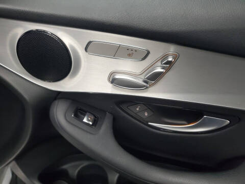 2019 Mercedes-Benz GLC GLC 350e 4MATIC