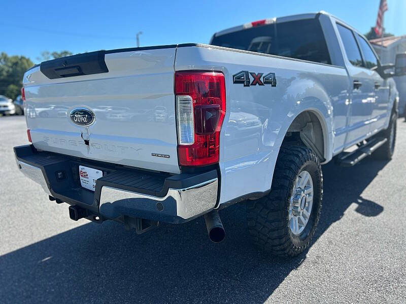 2017 Ford F-250 Super Duty
