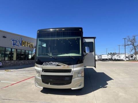 2014 Ford Motorhome Chassis for sale at Ultimate RV in White Settlement TX