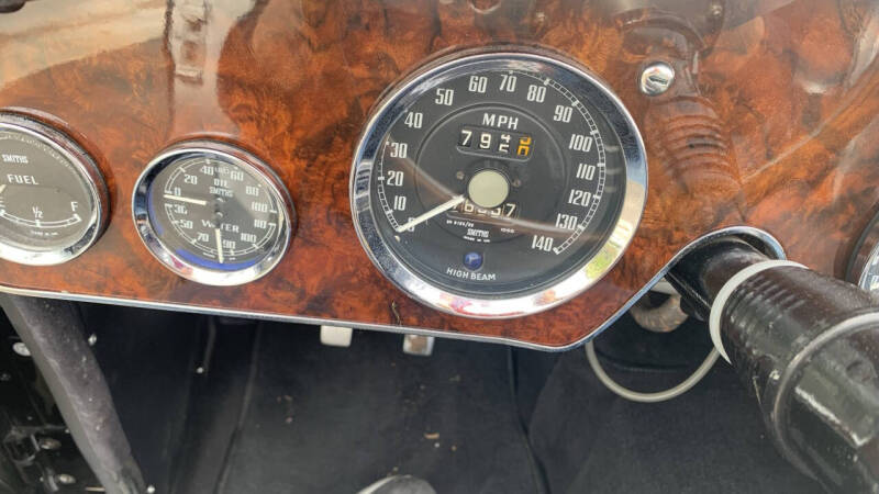 1966 Austin-Healey Sprite MKIII