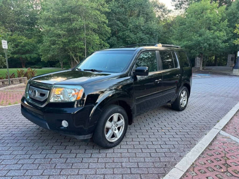 2009 Honda Pilot EX-L w/DVD