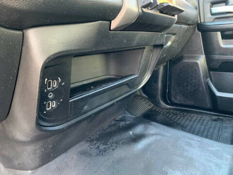 2019 RAM 2500 Tradesman