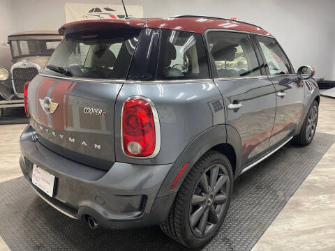 2016 MINI Countryman Cooper S