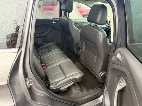 2013 Ford Escape Titanium