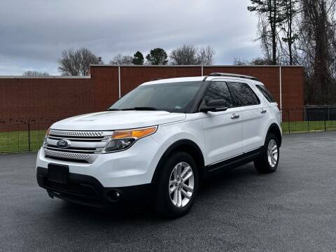 2014 Ford Explorer for sale at RoadLink Auto Sales in Greensboro NC