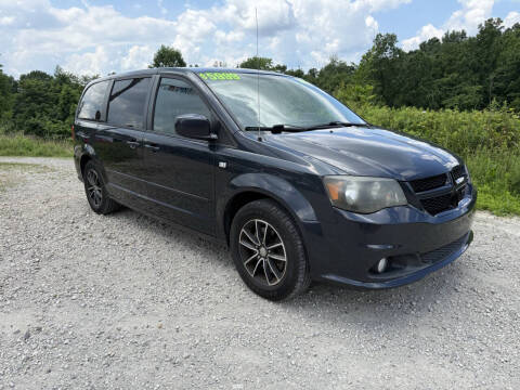 2014 Dodge Grand Caravan SXT 30th Anniversary