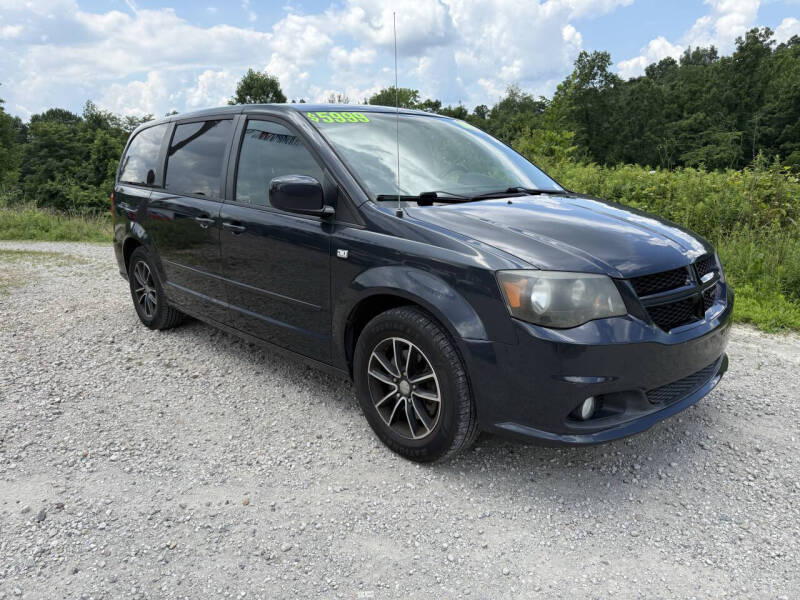 2014 Dodge Grand Caravan SXT 30th Anniversary