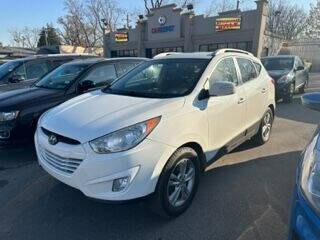 2013 Hyundai Tucson for sale at Car Depot in Detroit MI