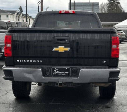 2015 Chevrolet Silverado 1500