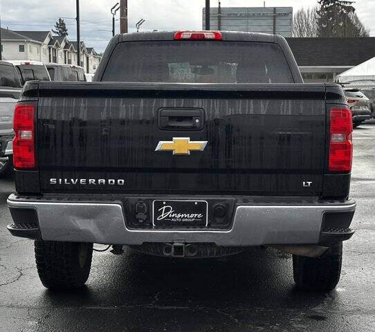 2015 Chevrolet Silverado 1500