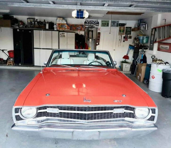 1969 Dodge Dart