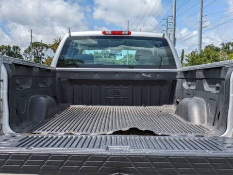 2012 Chevrolet Silverado 1500 Work Truck