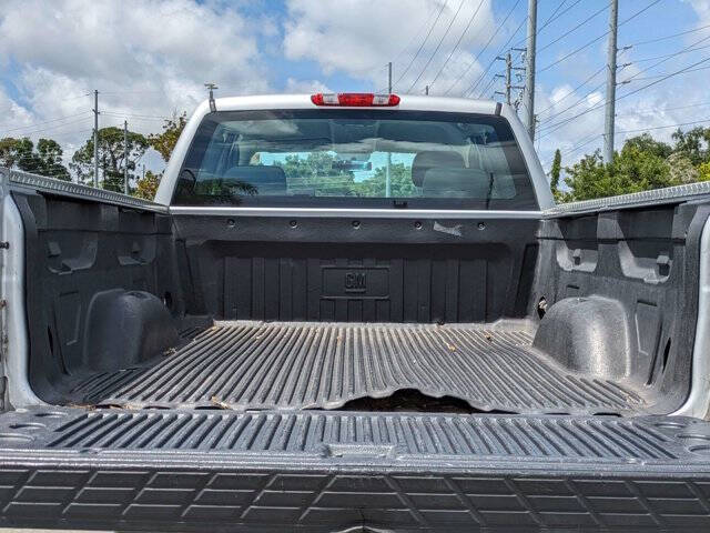 2012 Chevrolet Silverado 1500 Work Truck