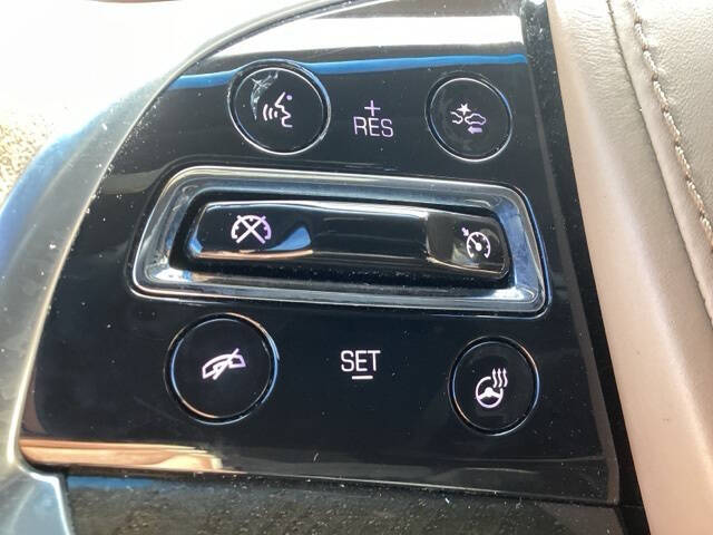 2018 Cadillac Escalade Platinum