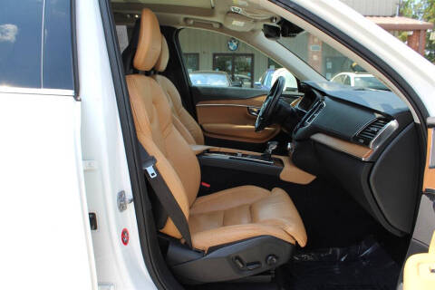 2016 Volvo XC90 T6 Inscription