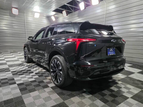 2024 Chevrolet Blazer EV RS