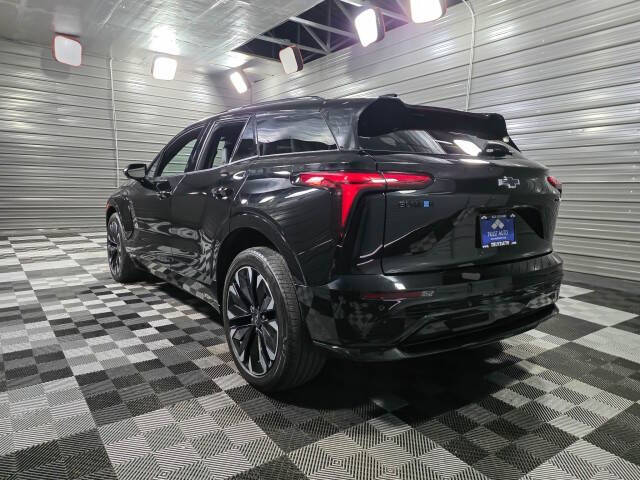 2024 Chevrolet Blazer EV RS